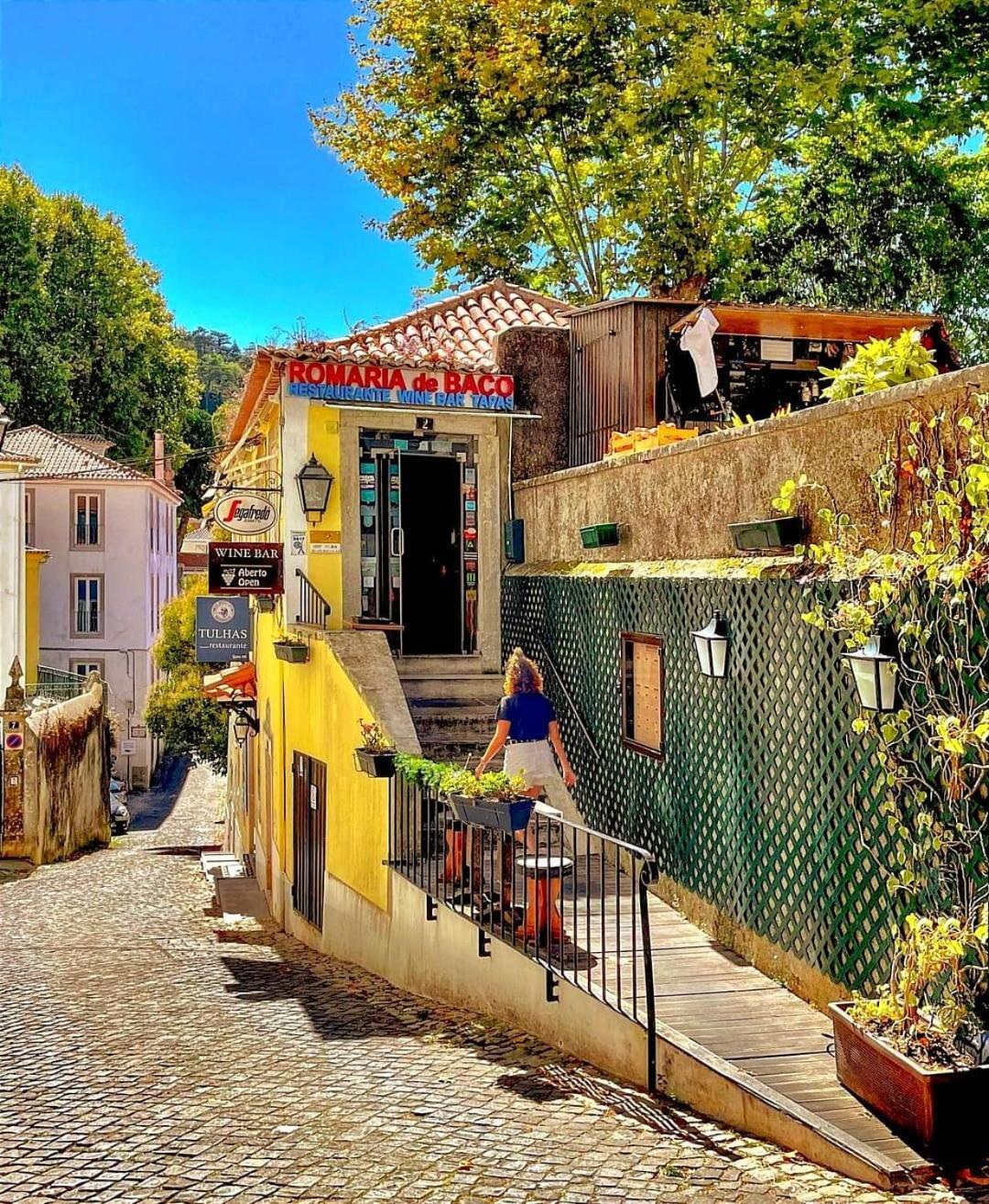 Casas Do Patio Sem Cantigas 1 Sintra Dış mekan fotoğraf