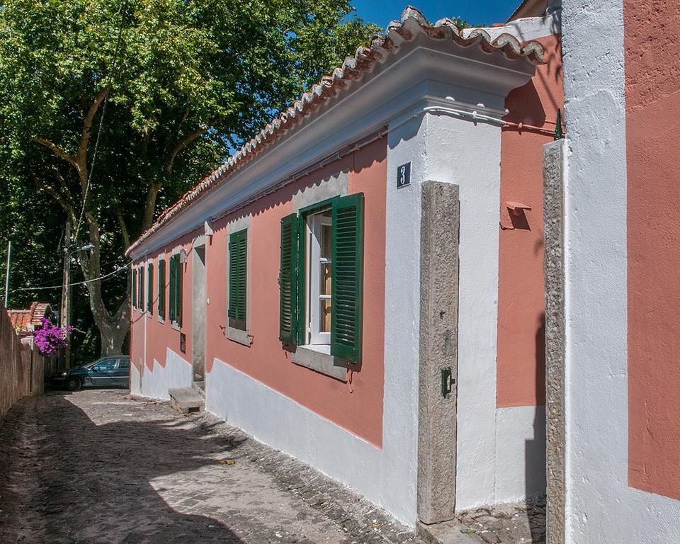 Casas Do Patio Sem Cantigas 1 Sintra Dış mekan fotoğraf